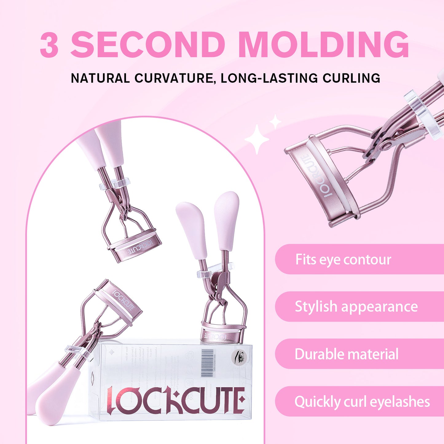 EYELASH CURLER