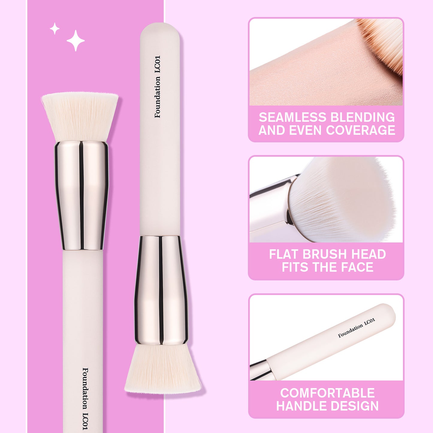 FOPUNDATION BRUSH