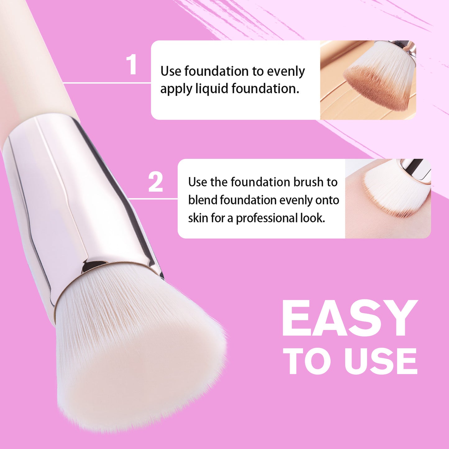 FOPUNDATION BRUSH