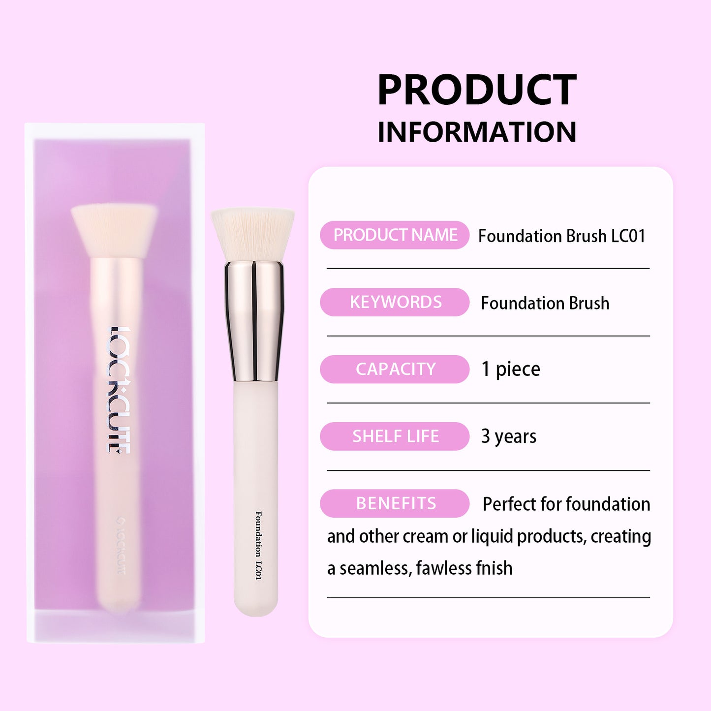 FOPUNDATION BRUSH