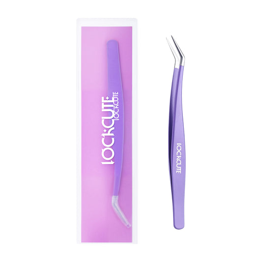 EYELASH TWEEZERS