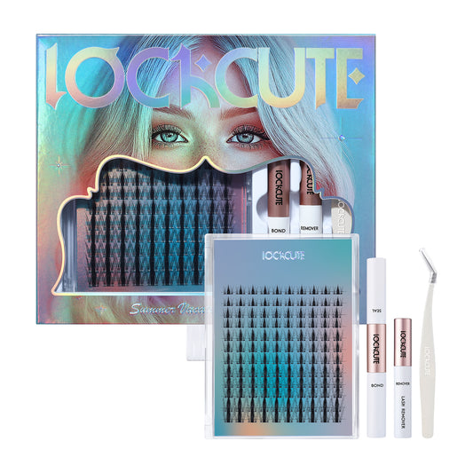 Lash Extension Kit ｜05  Ocean Breeze Lengths