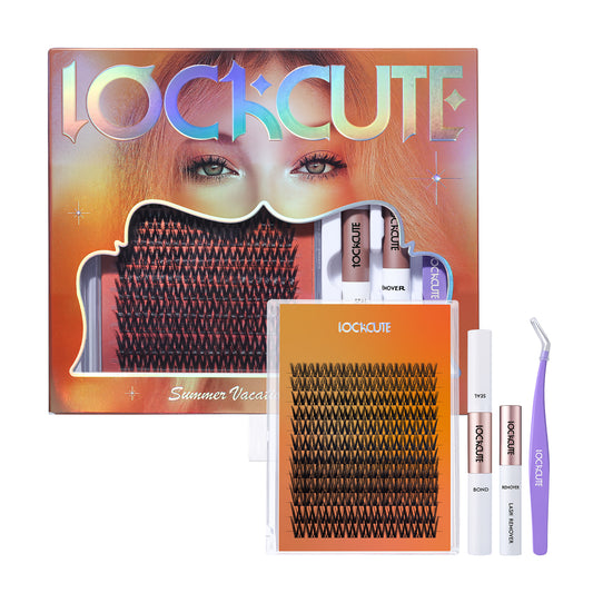 Lash Extension Kit｜01  Sunset Breeze Lashe