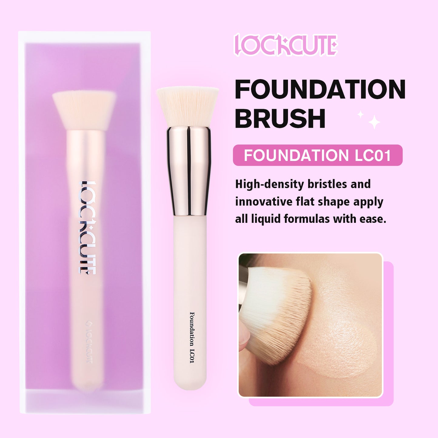 FOPUNDATION BRUSH