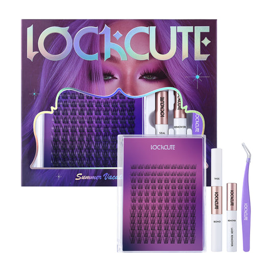 Lash Extension Kit｜04  Vacay Vibes Flare