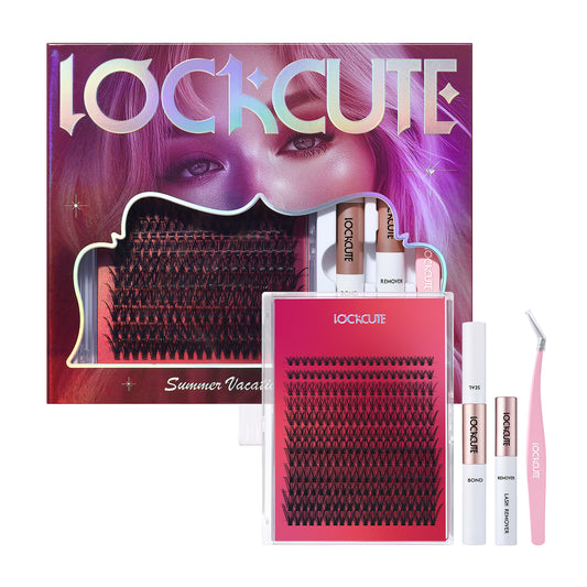 Lash Extension Kit｜02 Beach Babe Volumes