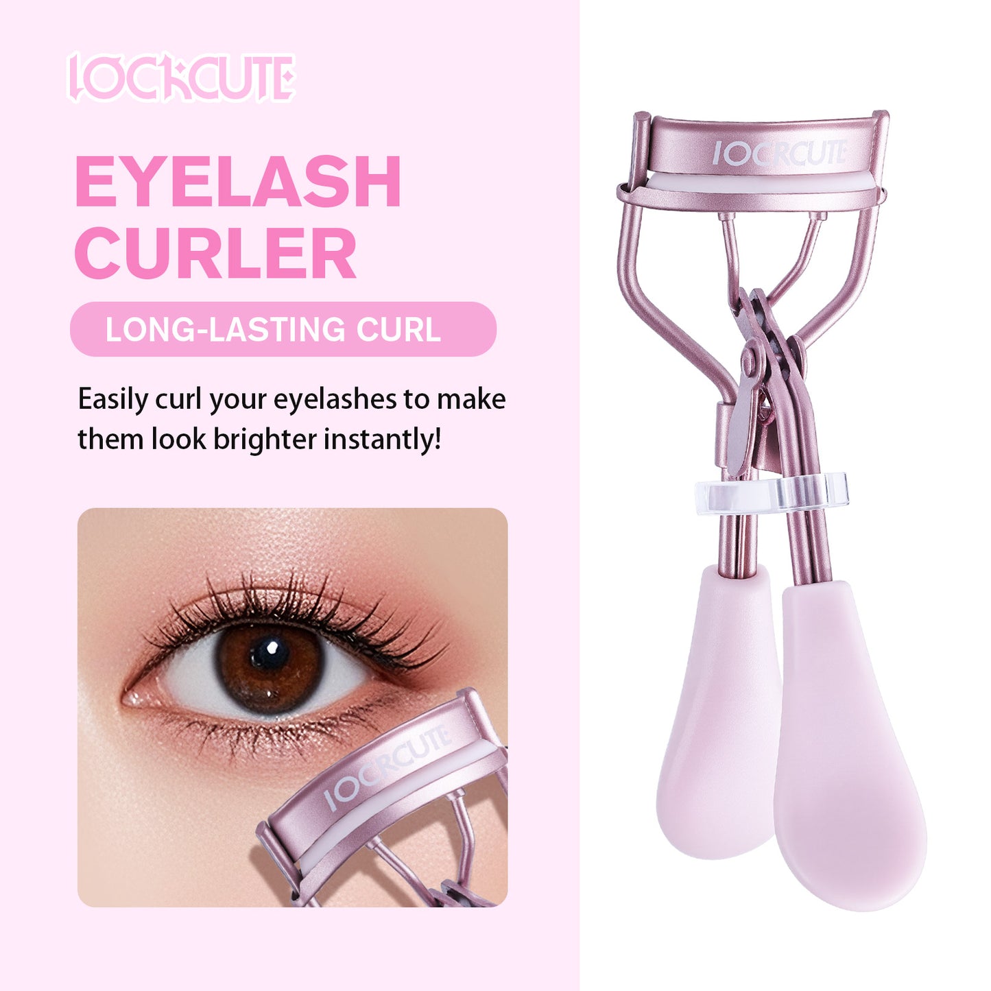 EYELASH CURLER