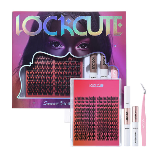 Lash Extension Kit｜03 Tropical Paradise Falsies