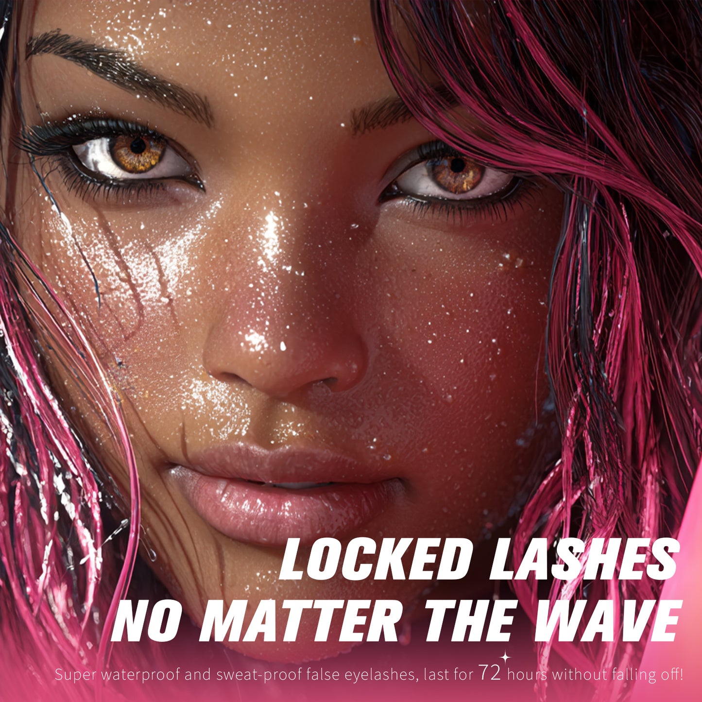 Lash Extension Kit｜03 Tropical Paradise Falsies