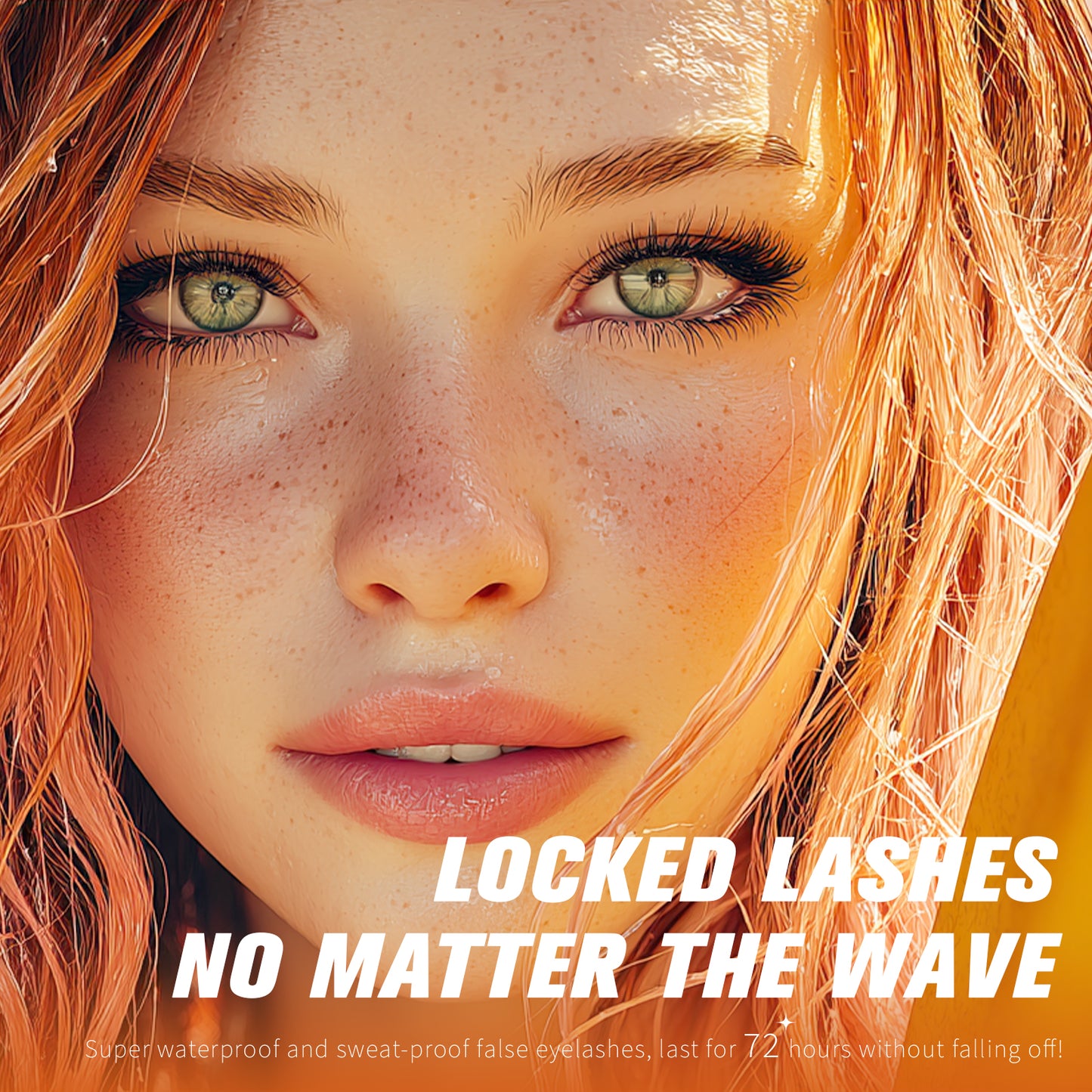 Lash Extension Kit｜01  Sunset Breeze Lashe