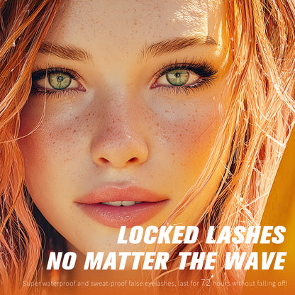 Lash Extension Kit｜01  Sunset Breeze Lashe