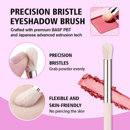 EYESHADOW BRUSH KIT( 4 PIECES )