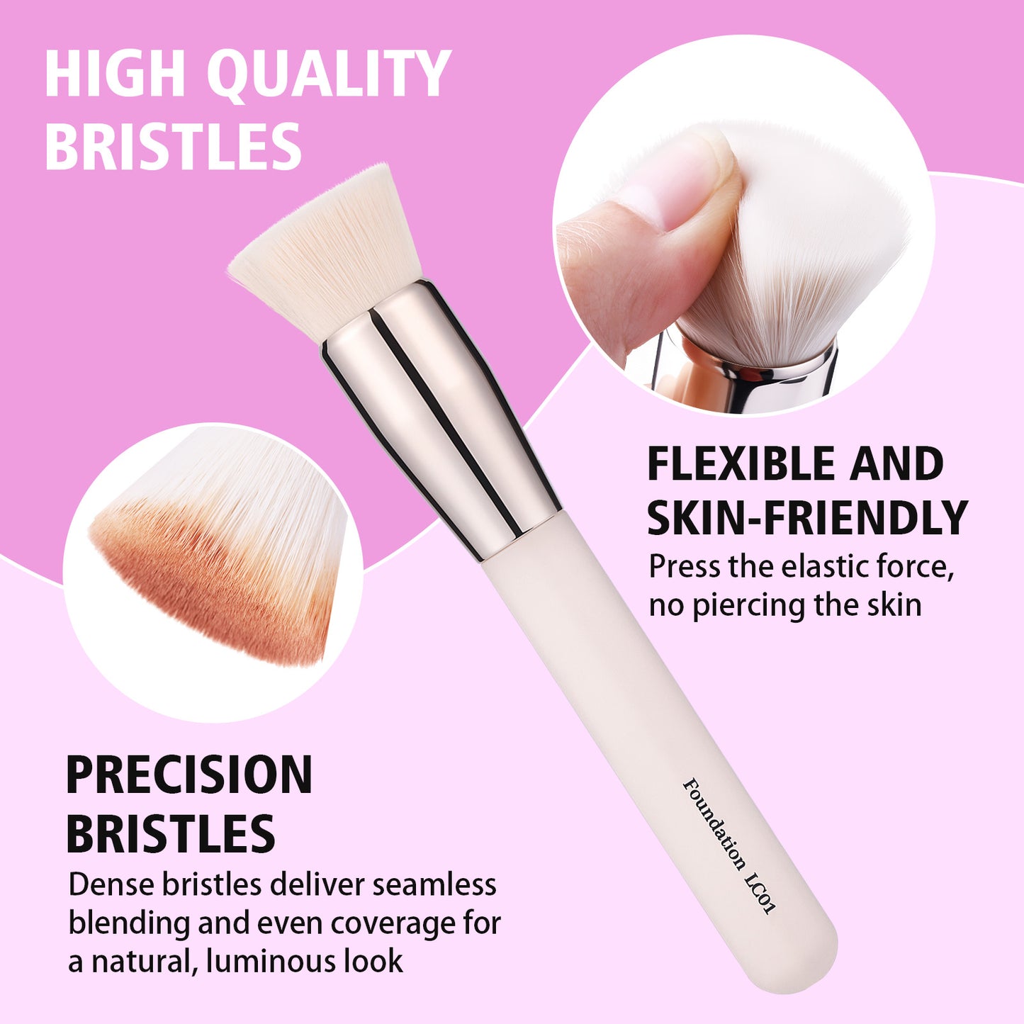 FOPUNDATION BRUSH