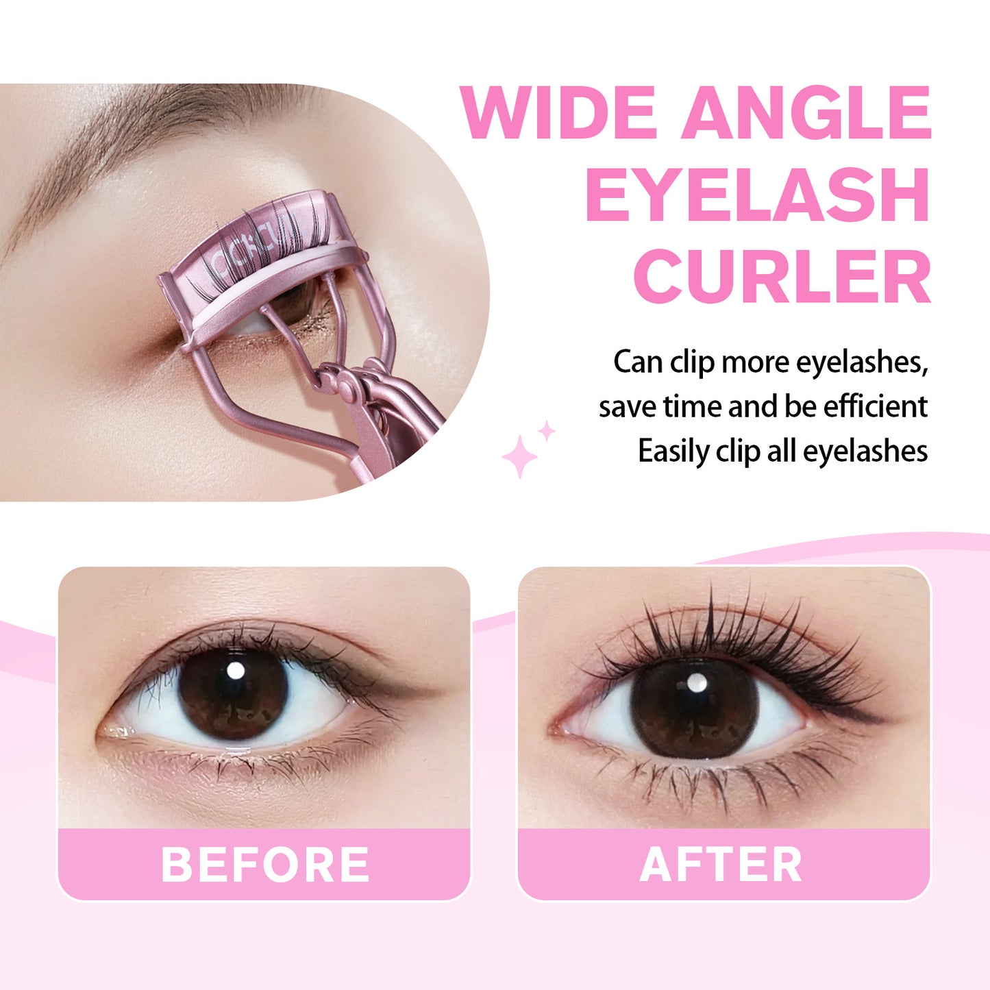 EYELASH CURLER