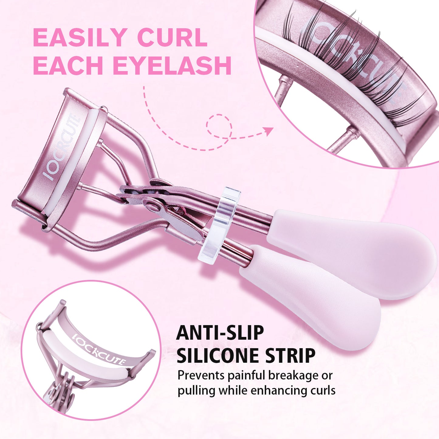 EYELASH CURLER
