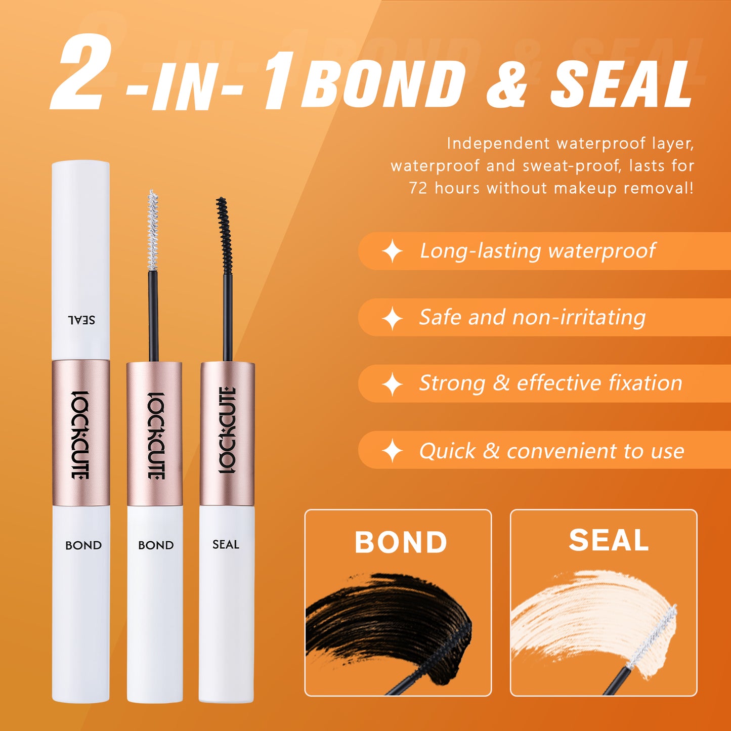 Lash Extension Kit｜01  Sunset Breeze Lashe
