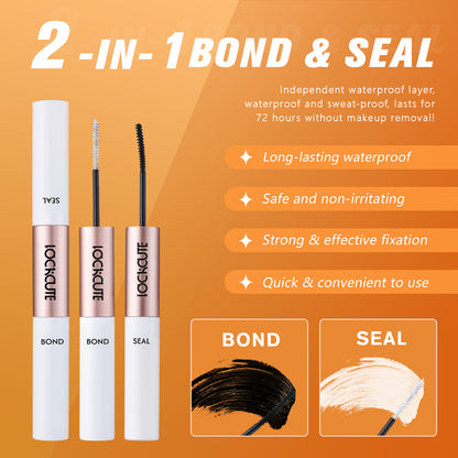 Lash Extension Kit｜01  Sunset Breeze Lashe