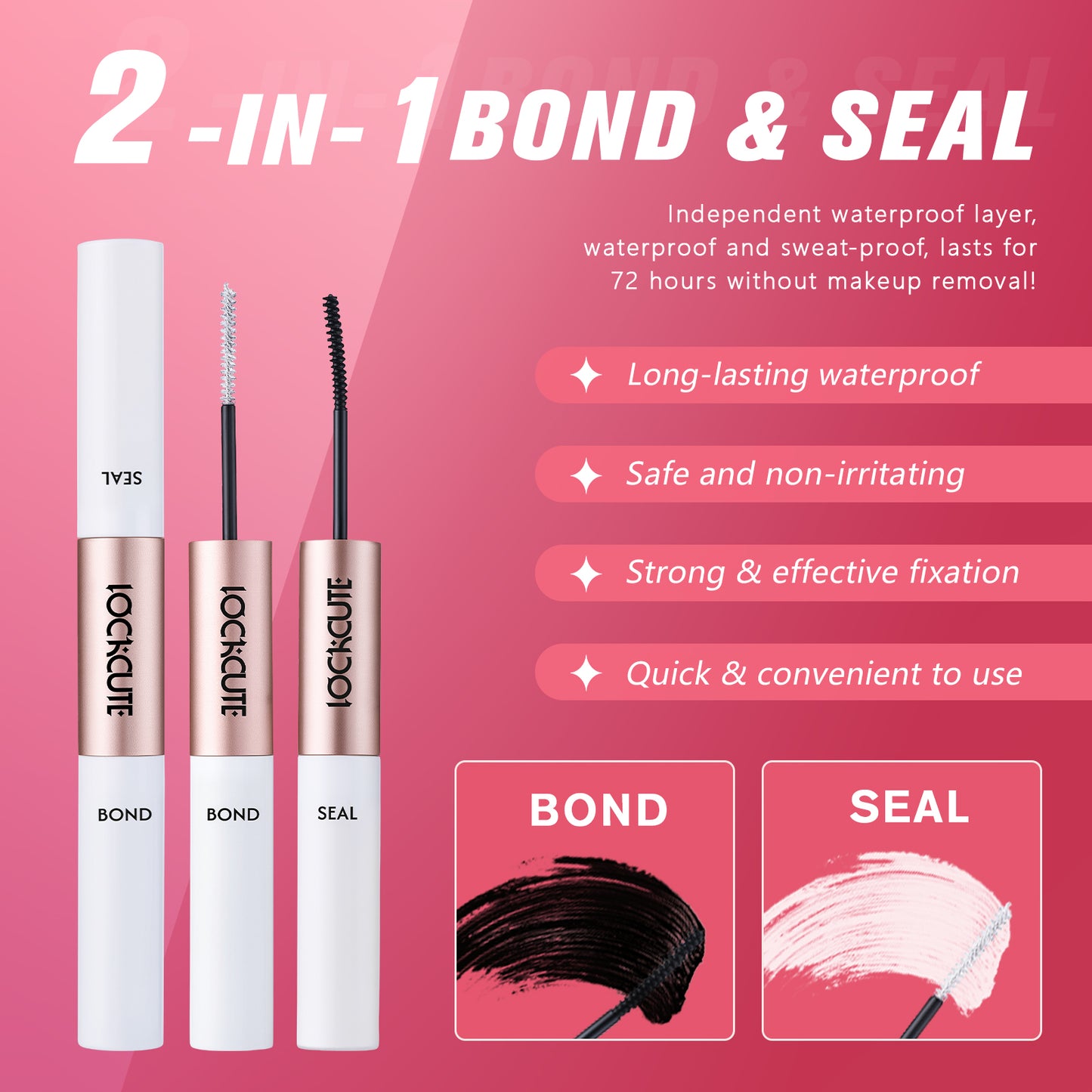 Lash Extension Kit｜02 Beach Babe Volumes