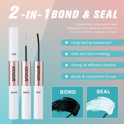 Lash Extension Kit ｜05  Ocean Breeze Lengths