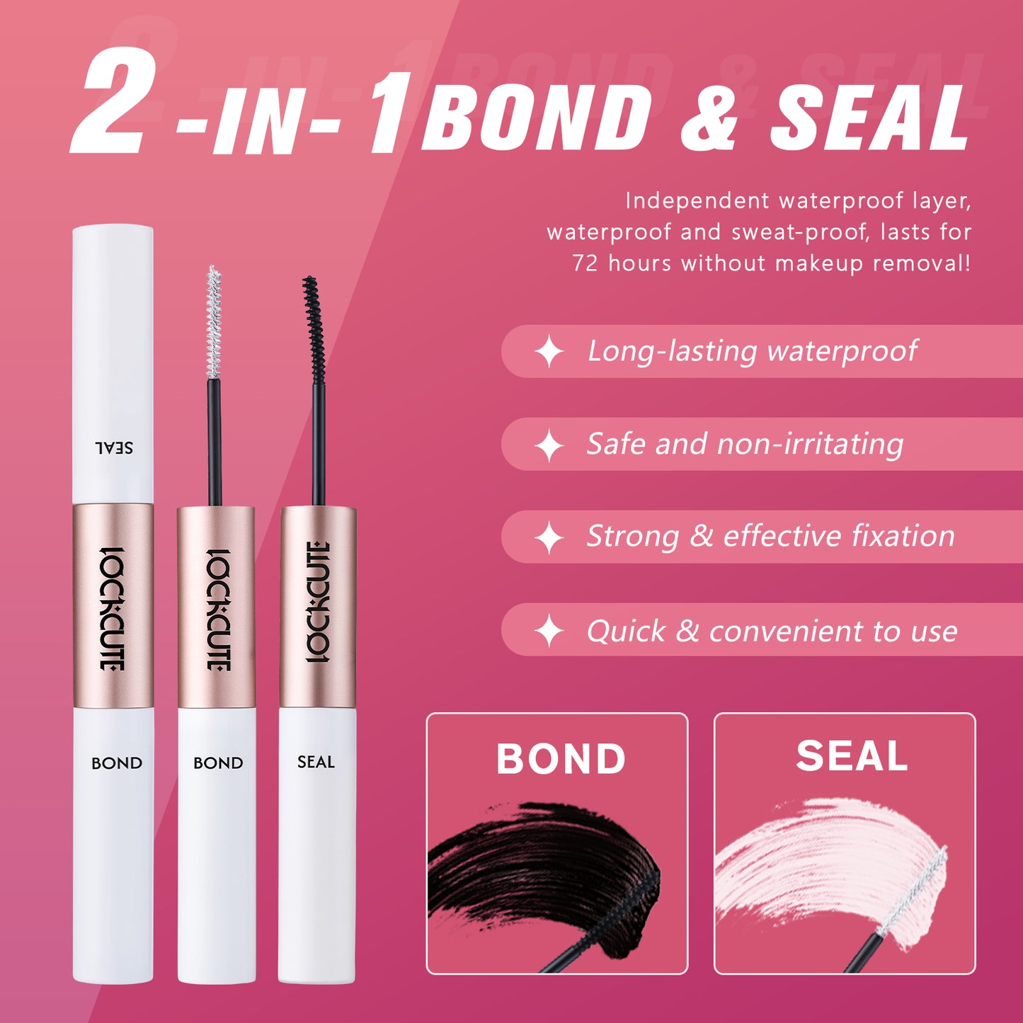 Lash Extension Kit｜03 Tropical Paradise Falsies