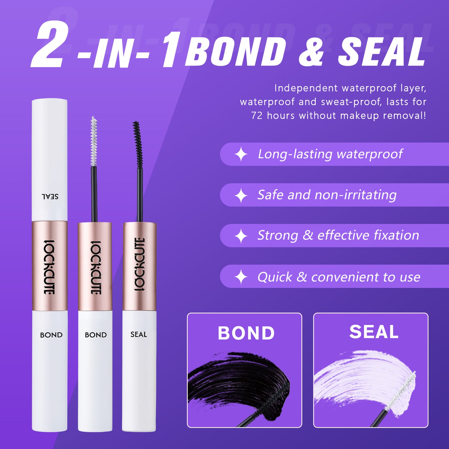 Lash Extension Kit｜04  Vacay Vibes Flare