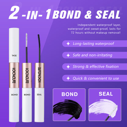 Lash Extension Kit｜04  Vacay Vibes Flare