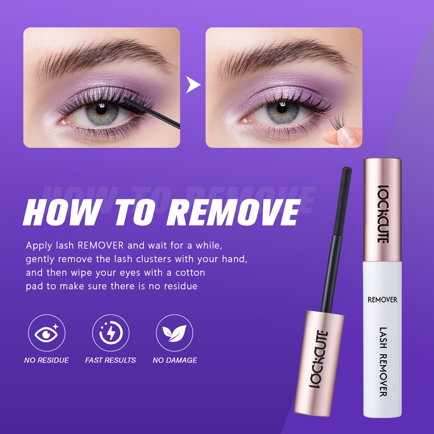 Lash Extension Kit｜04  Vacay Vibes Flare