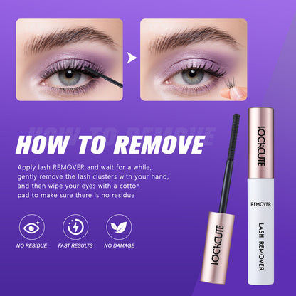 Lash Extension Kit｜04  Vacay Vibes Flare
