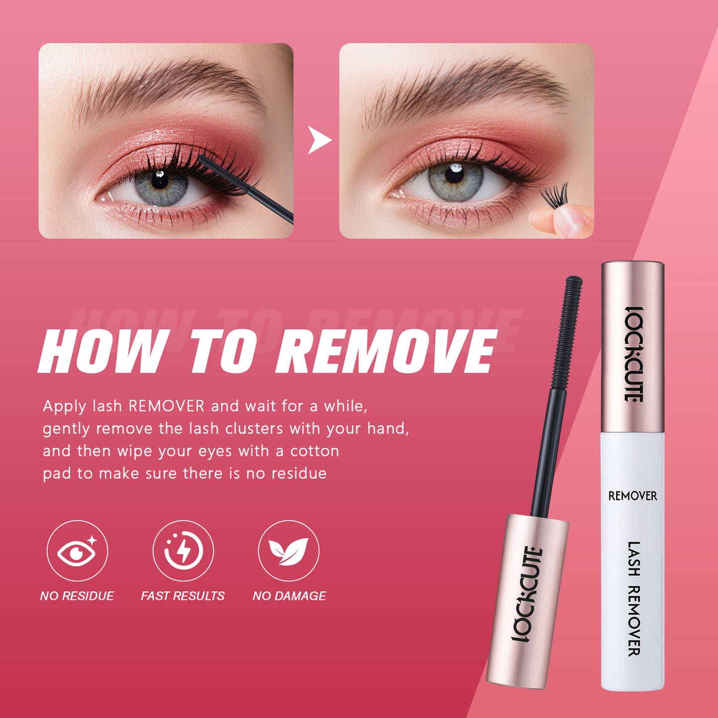 Lash Extension Kit｜02 Beach Babe Volumes
