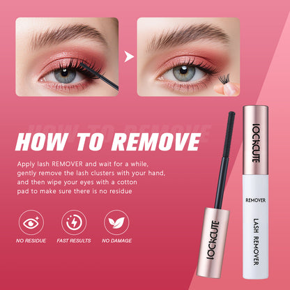 Lash Extension Kit｜02 Beach Babe Volumes
