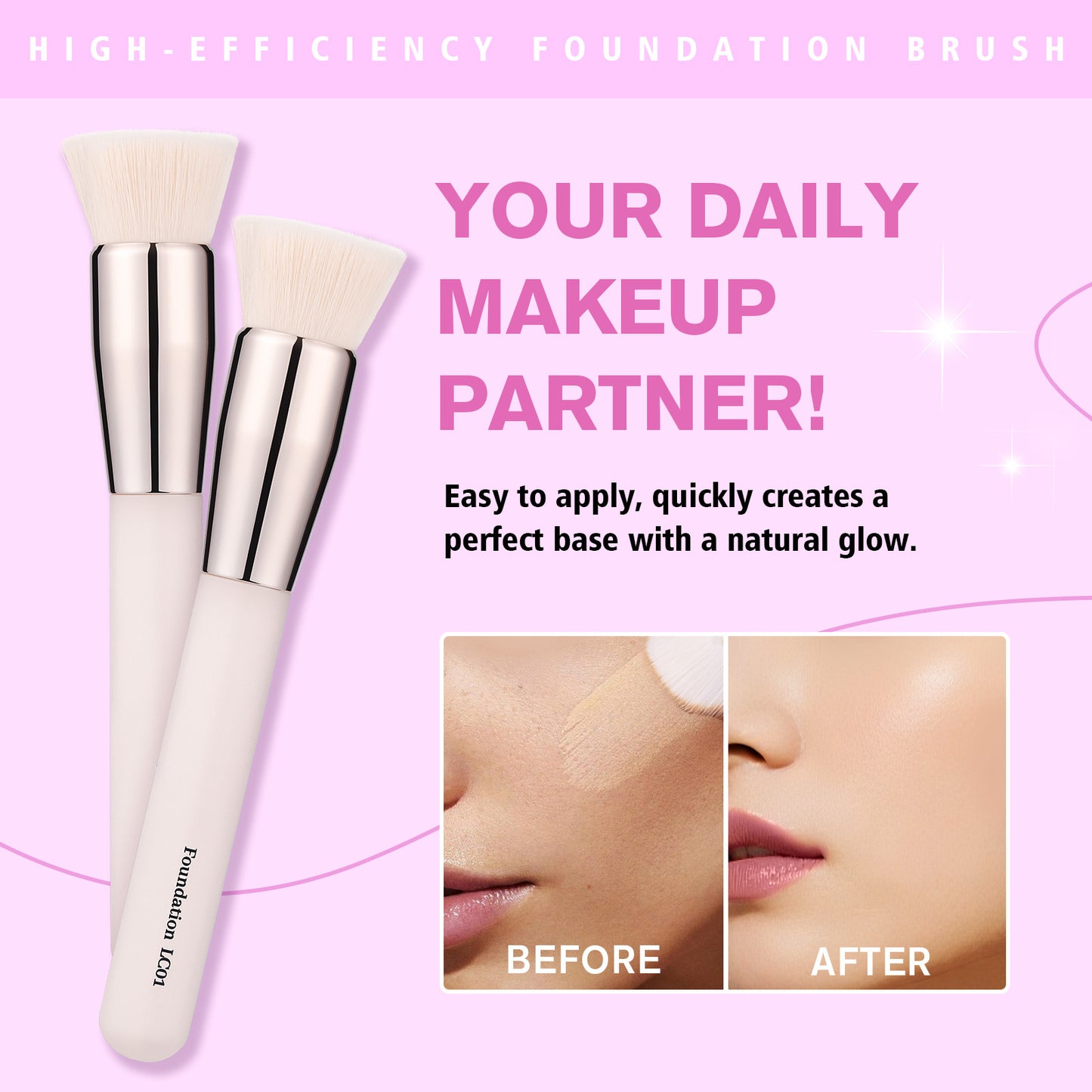 FOPUNDATION BRUSH