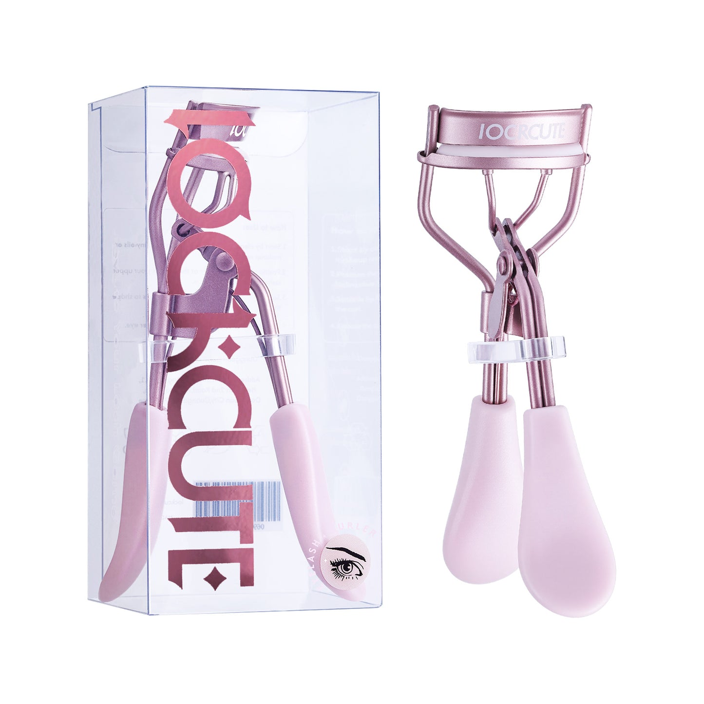 EYELASH CURLER