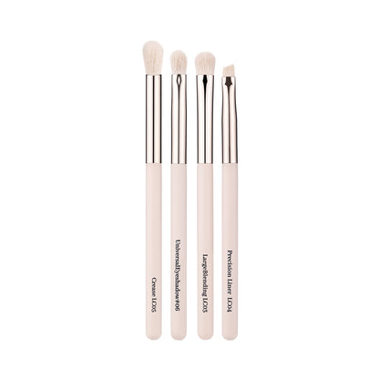 EYESHADOW BRUSH KIT( 4 PIECES )