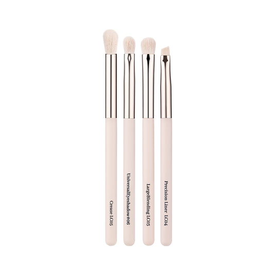 EYESHADOW BRUSH KIT( 4 PIECES )